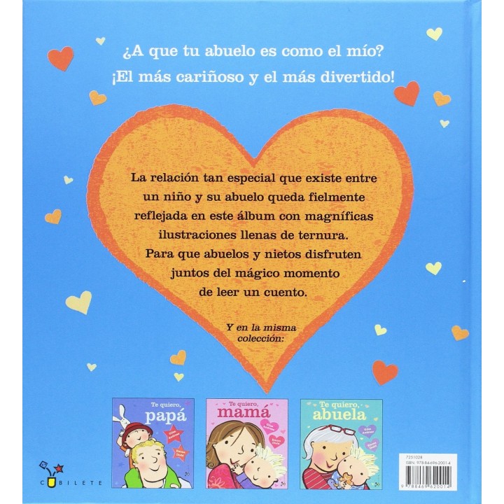 Te quiero, abuelo