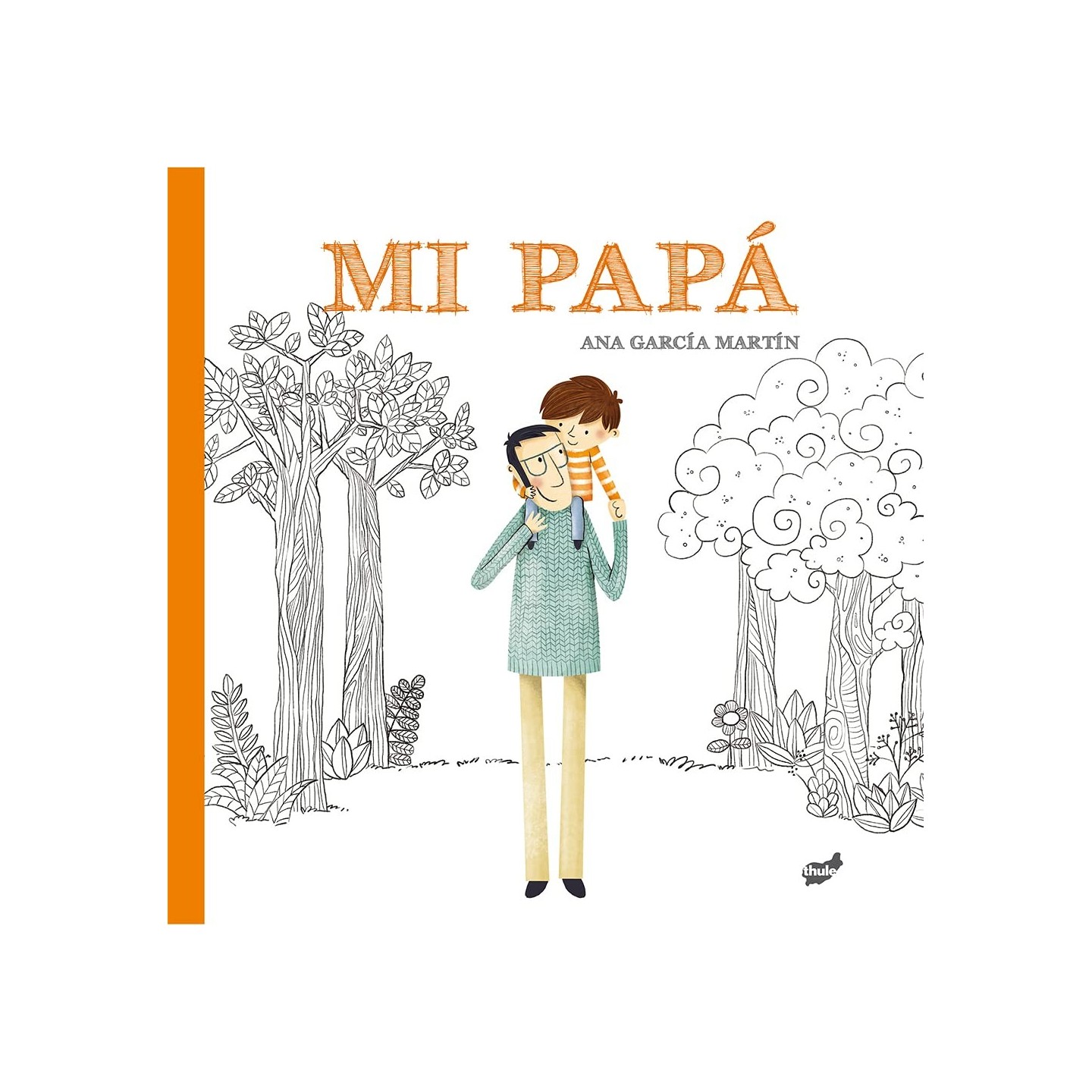 Mi papá