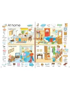 First Thousand Words in English