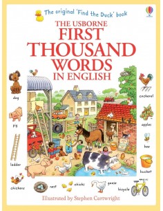 First Thousand Words in English 2