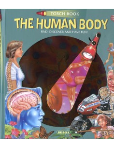The human body (Lantern Book)