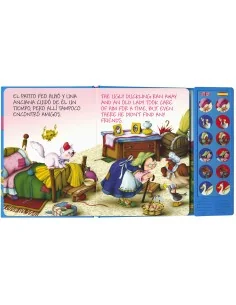 El patito feo - The Ugly Duckling (Audio libro bilingüe) 2