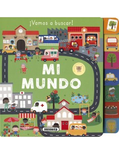 ¡Vamos a Buscar! Mi mundo