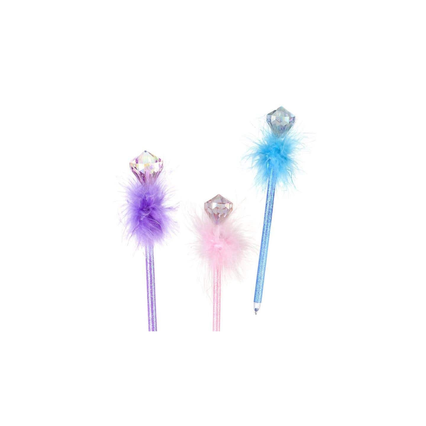 Bolígrafo Diamante Fluffy