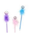 Bolígrafo Diamante Fluffy