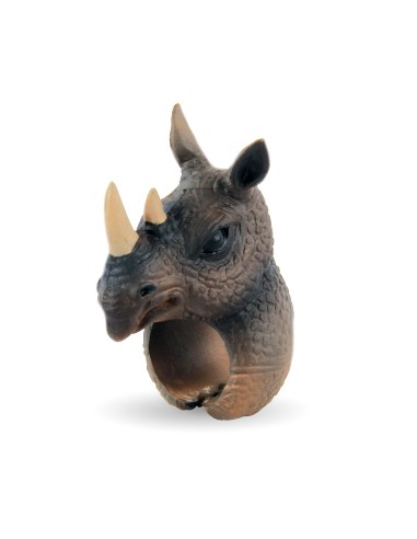 Anillo Jungla - Rinoceronte