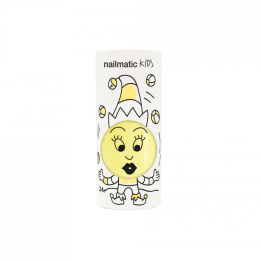 Esmalte Uñas Amarillo Perla