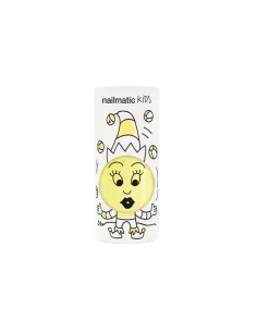 Esmalte Uñas Amarillo Perla