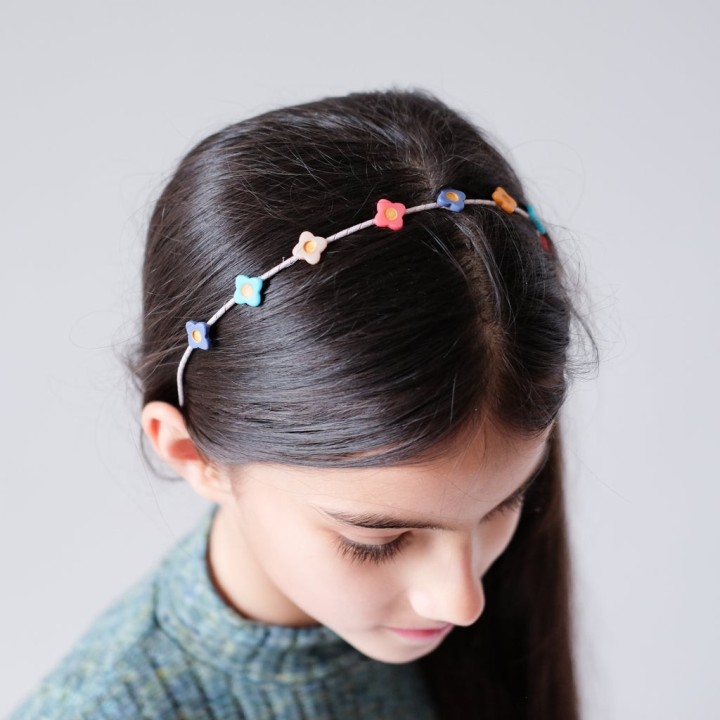 Diadema Flower Power