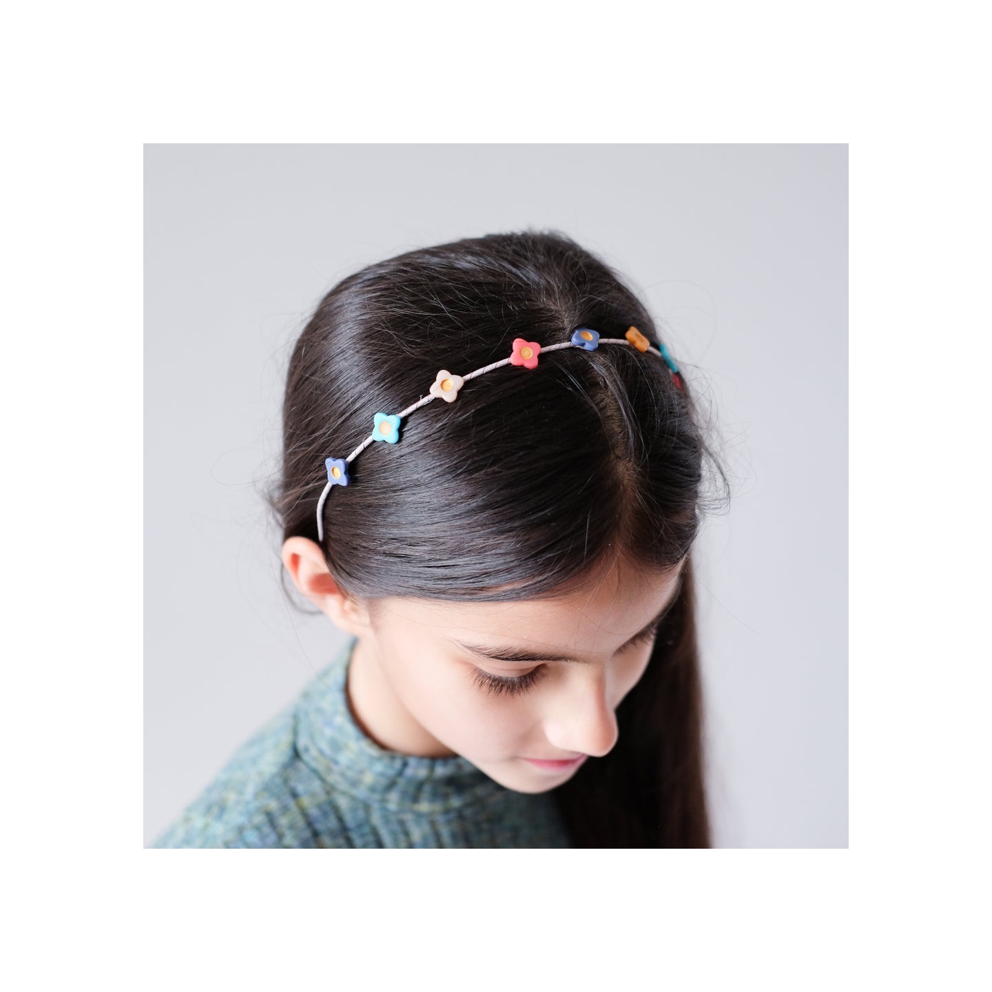 Diadema Flower Power