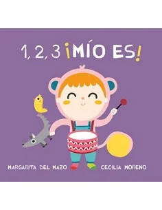 1, 2, 3 ...mío es!