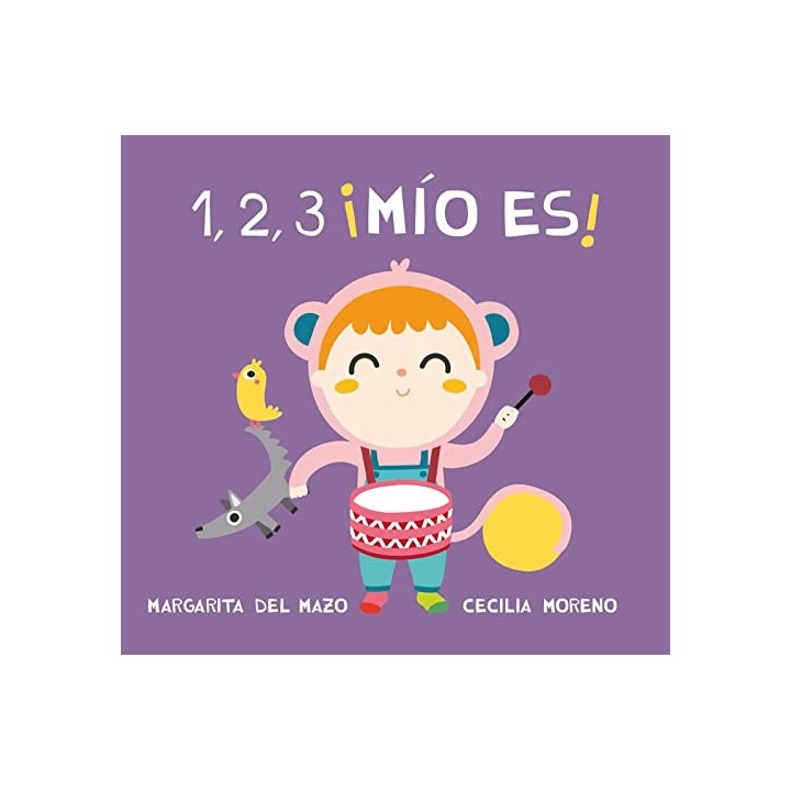 1, 2, 3 ...mío es!