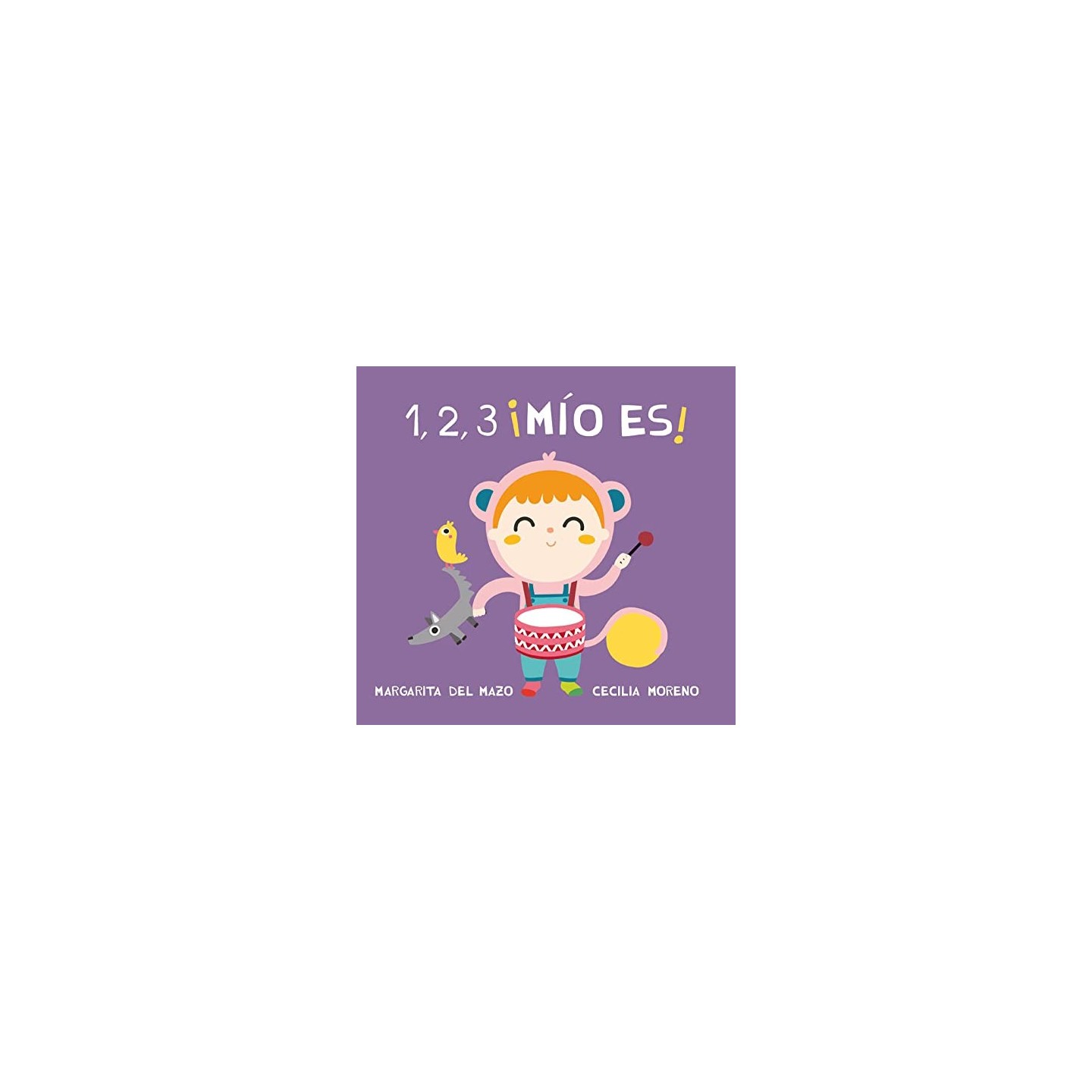 1, 2, 3 ...mío es!