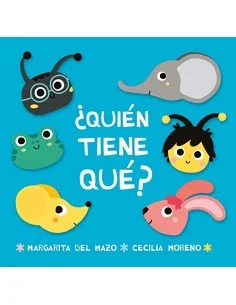 ¿Quién tiene qué?