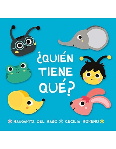 ¿Quién tiene qué?