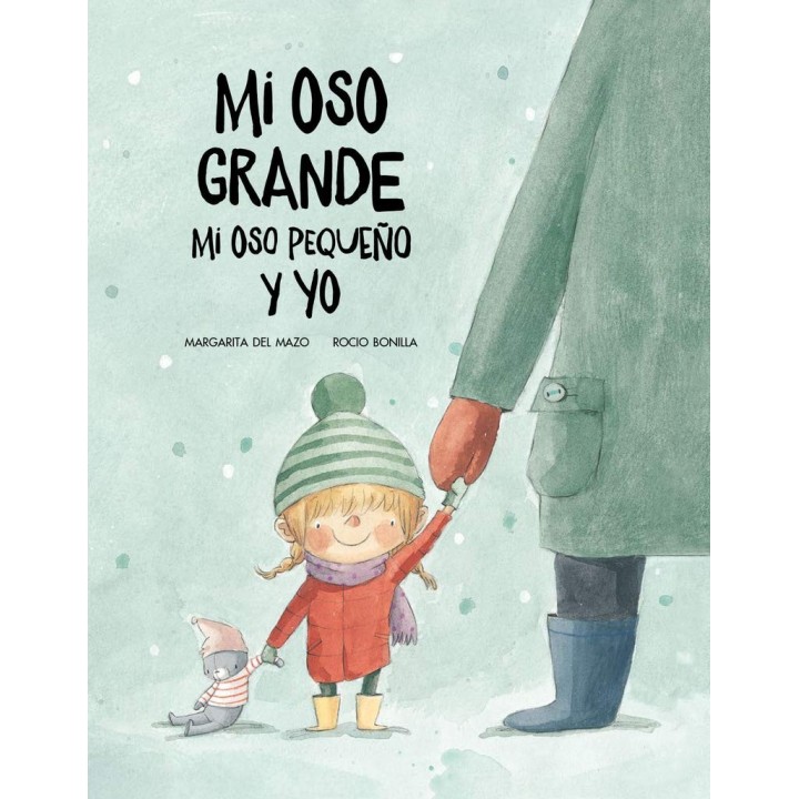 Mi oso grande, mi oso pequeño y yo