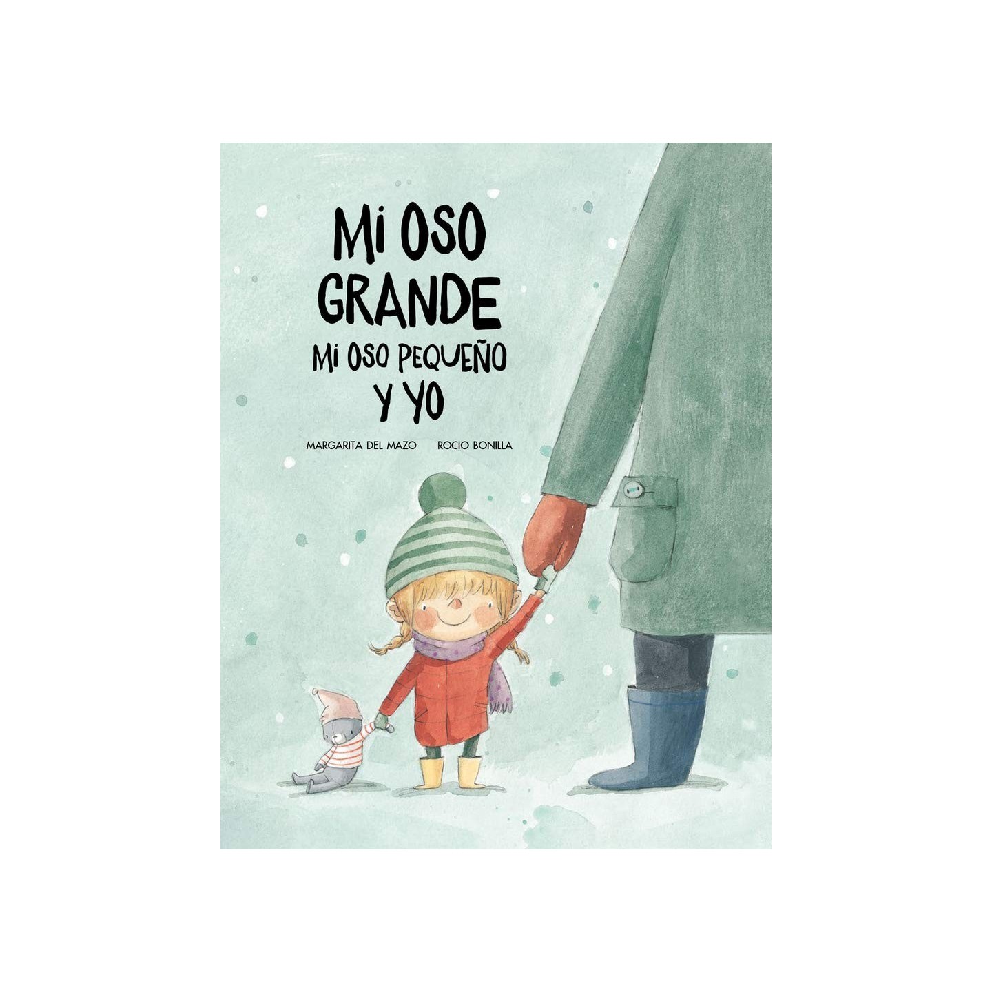 Mi oso grande, mi oso pequeño y yo