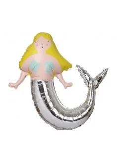 Globo Foil Sirena