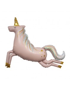 Globo Foil Unicornio