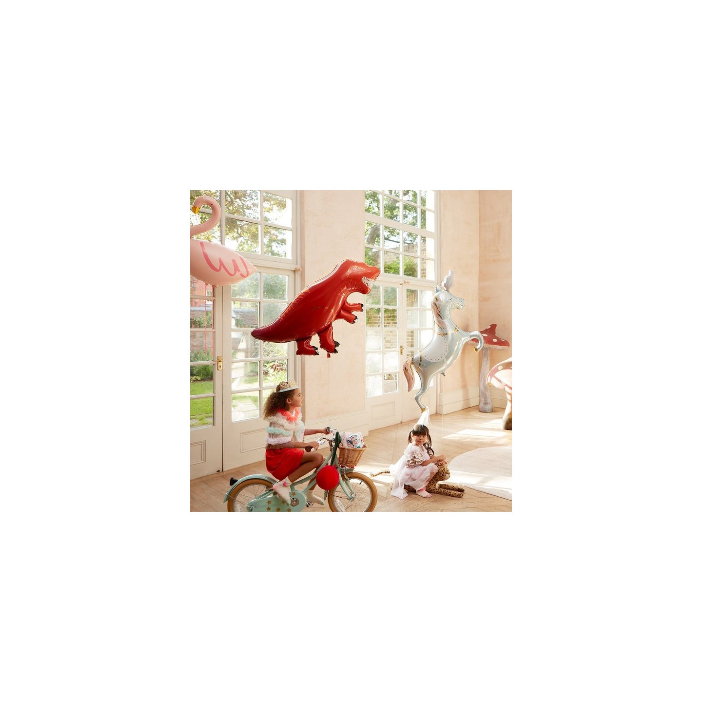 Globo Foil T-Rex