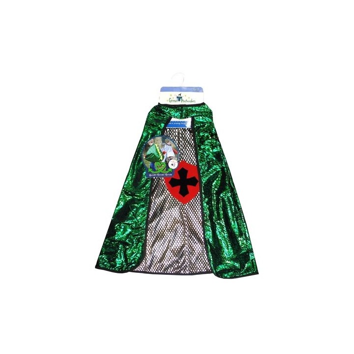 Capa Reversible Dragon/Caballero