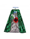 Capa Reversible Dragon/Caballero