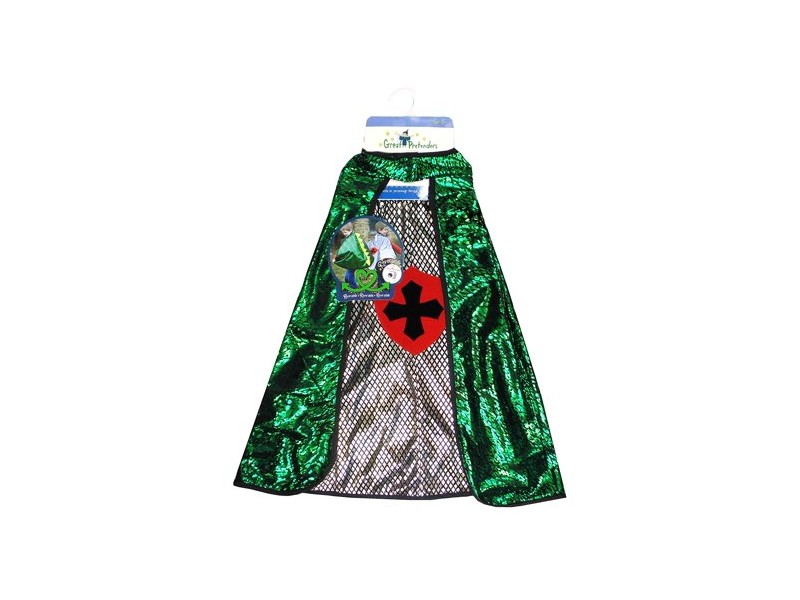 Capa Reversible Dragon/Caballero