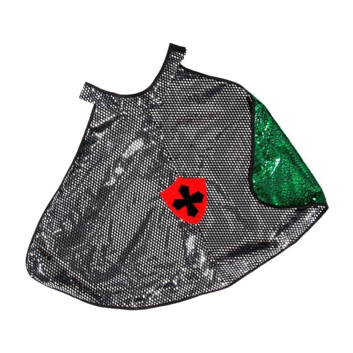 Capa Reversible Dragon/Caballero