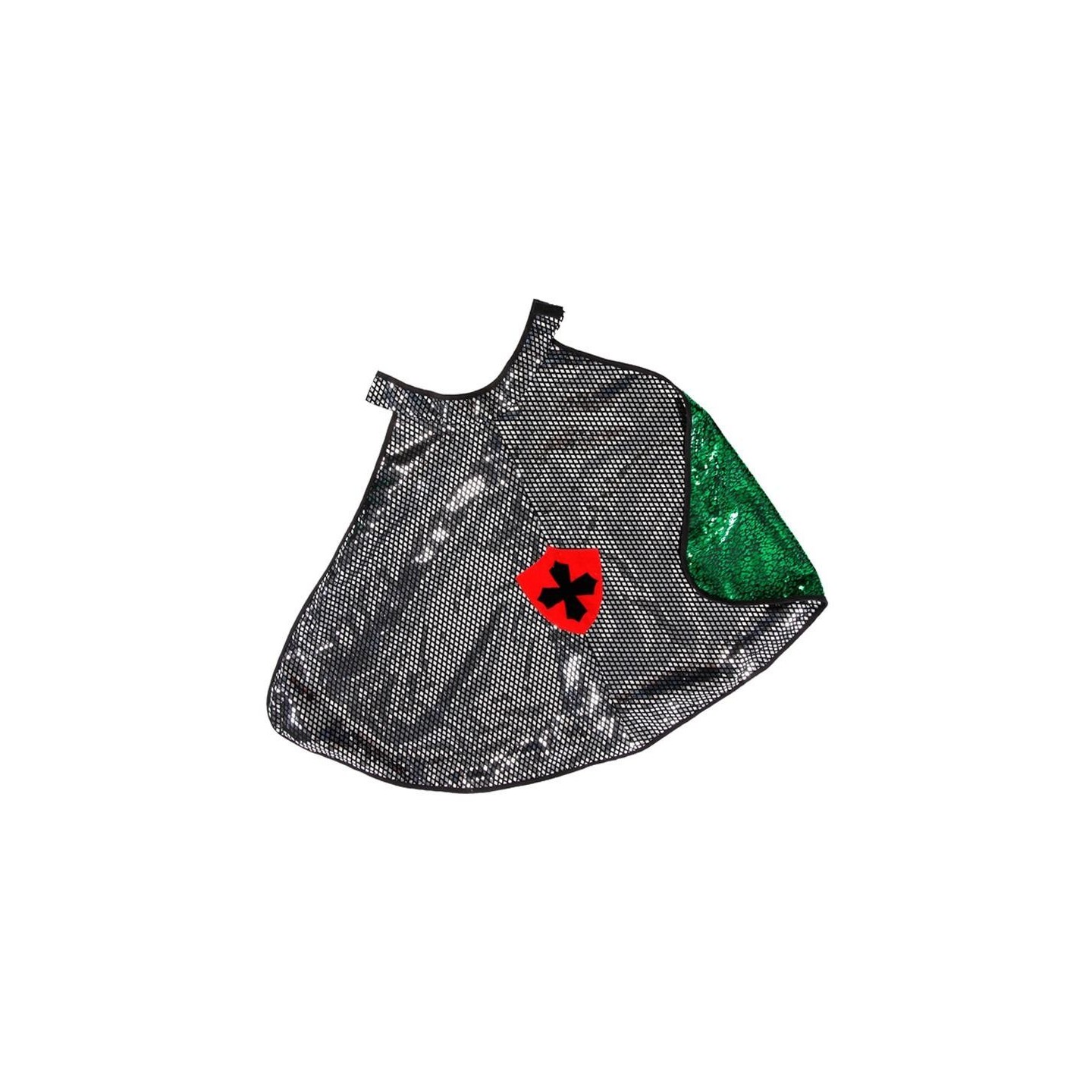 Capa Reversible Dragon/Caballero