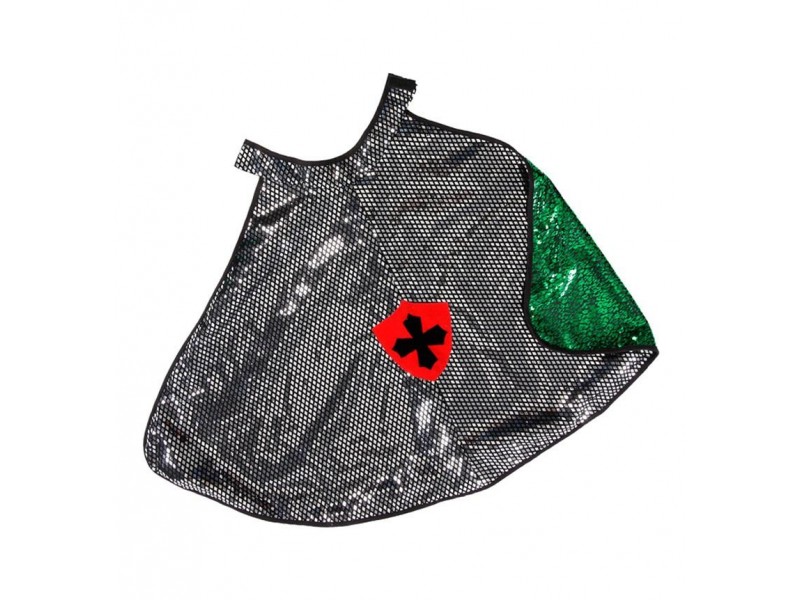 Capa Reversible Dragon/Caballero