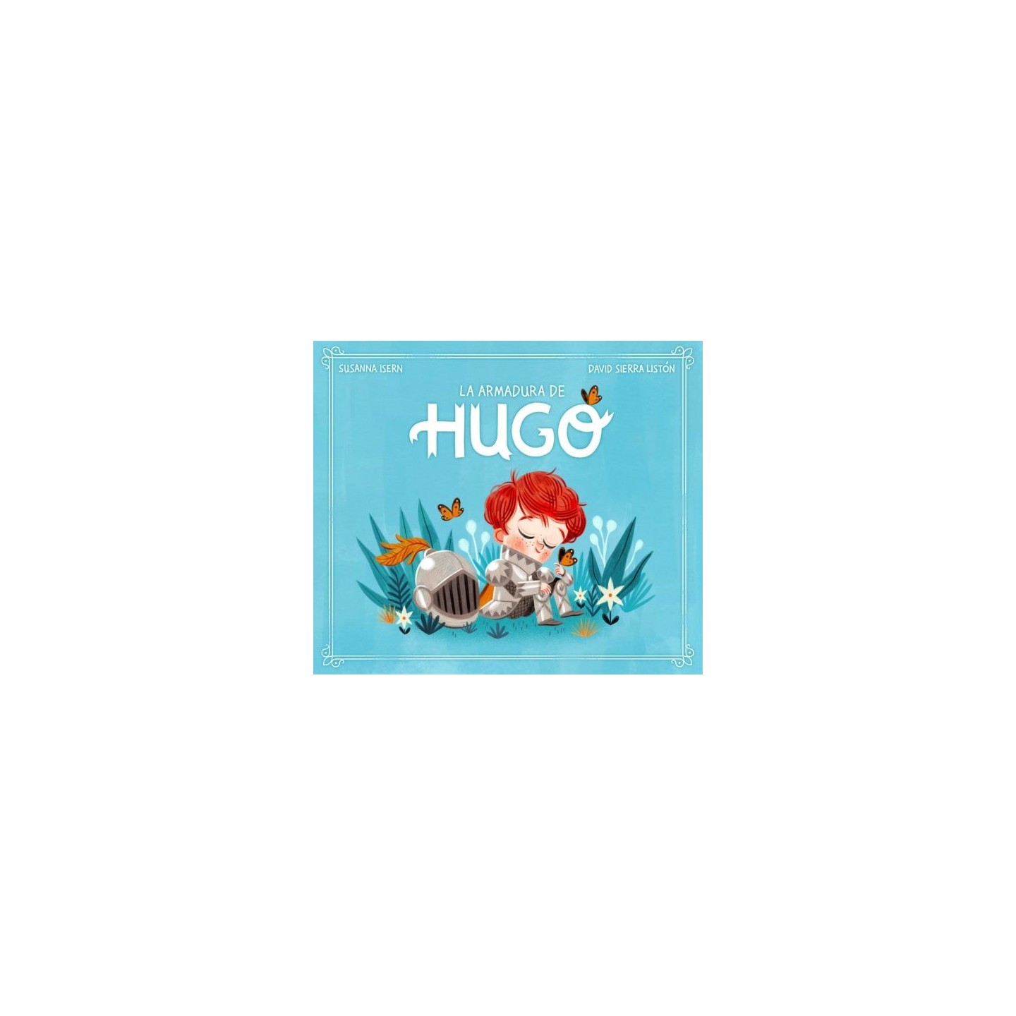 La Armadura de Hugo