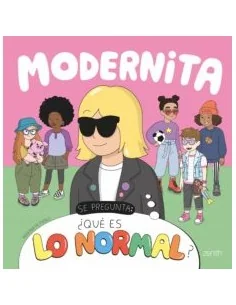Modernita se pregunta que es lo normal