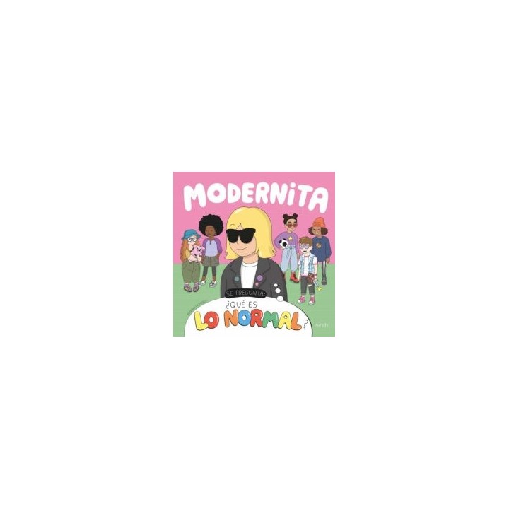Modernita se pregunta que es lo normal