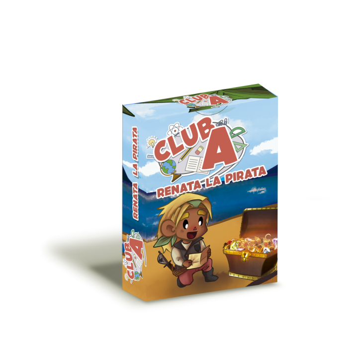 Club A "Renata la Pirata"