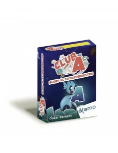 Club A "Blurp el Extraterrestre"