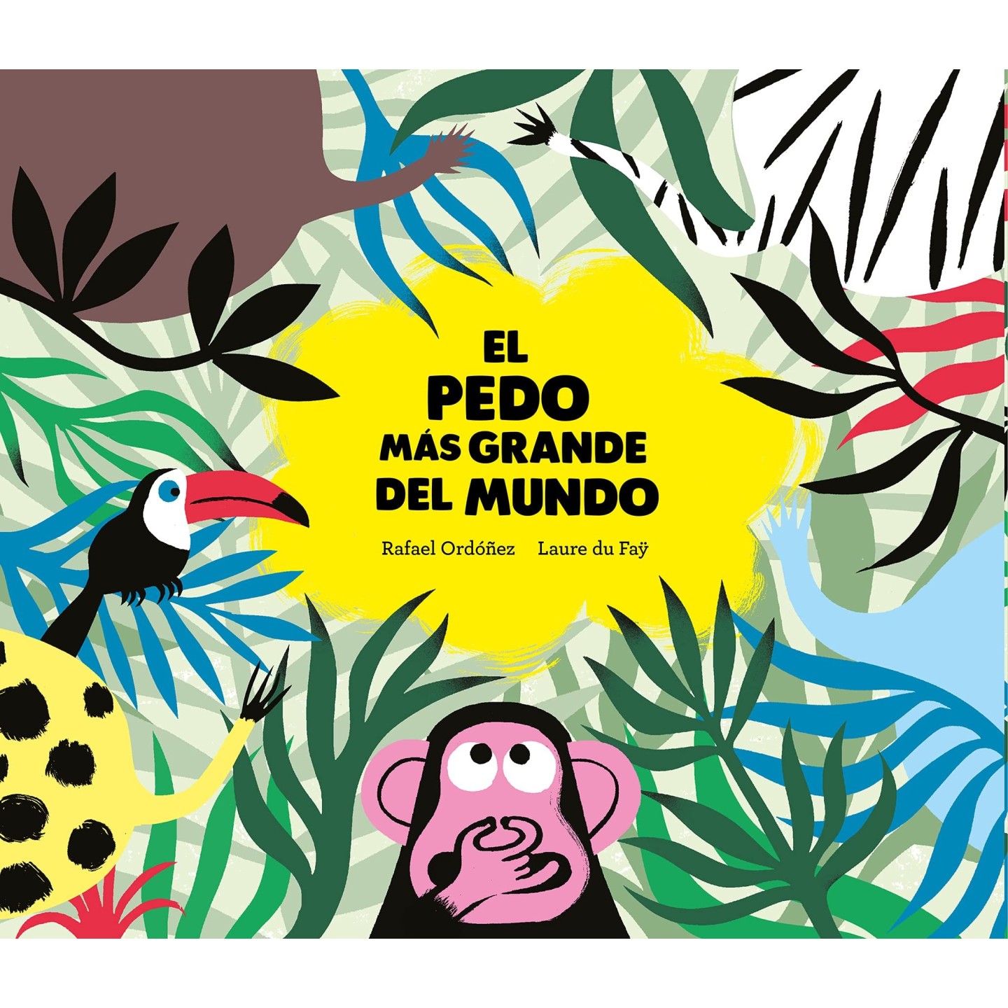 El pedo más grande del mundo
