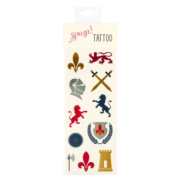 Tatuajes Caballero