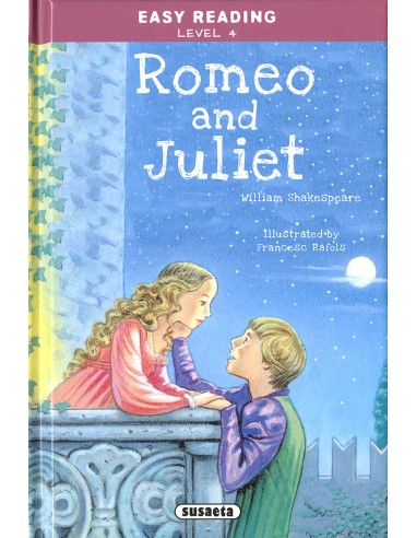 Easy Reading Level 4 - Romeo and Juliet