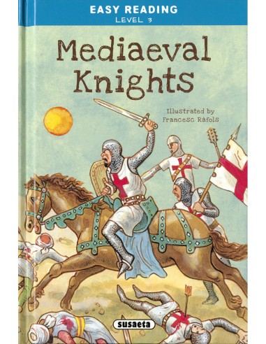 Easy Reading Level 3 - Mediaeval Knights