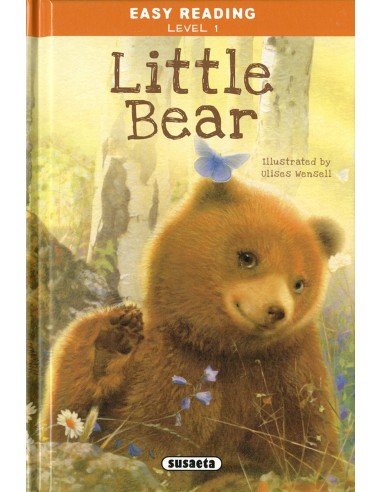 Easy Reading Level 1 - Little Bear