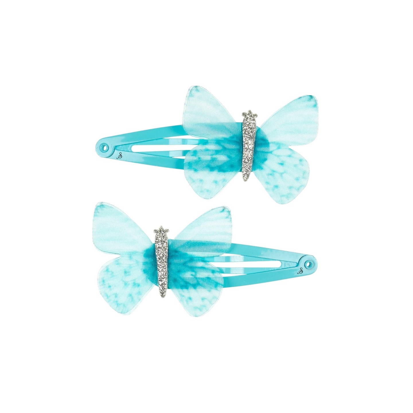 Clips Jenna Mariposas