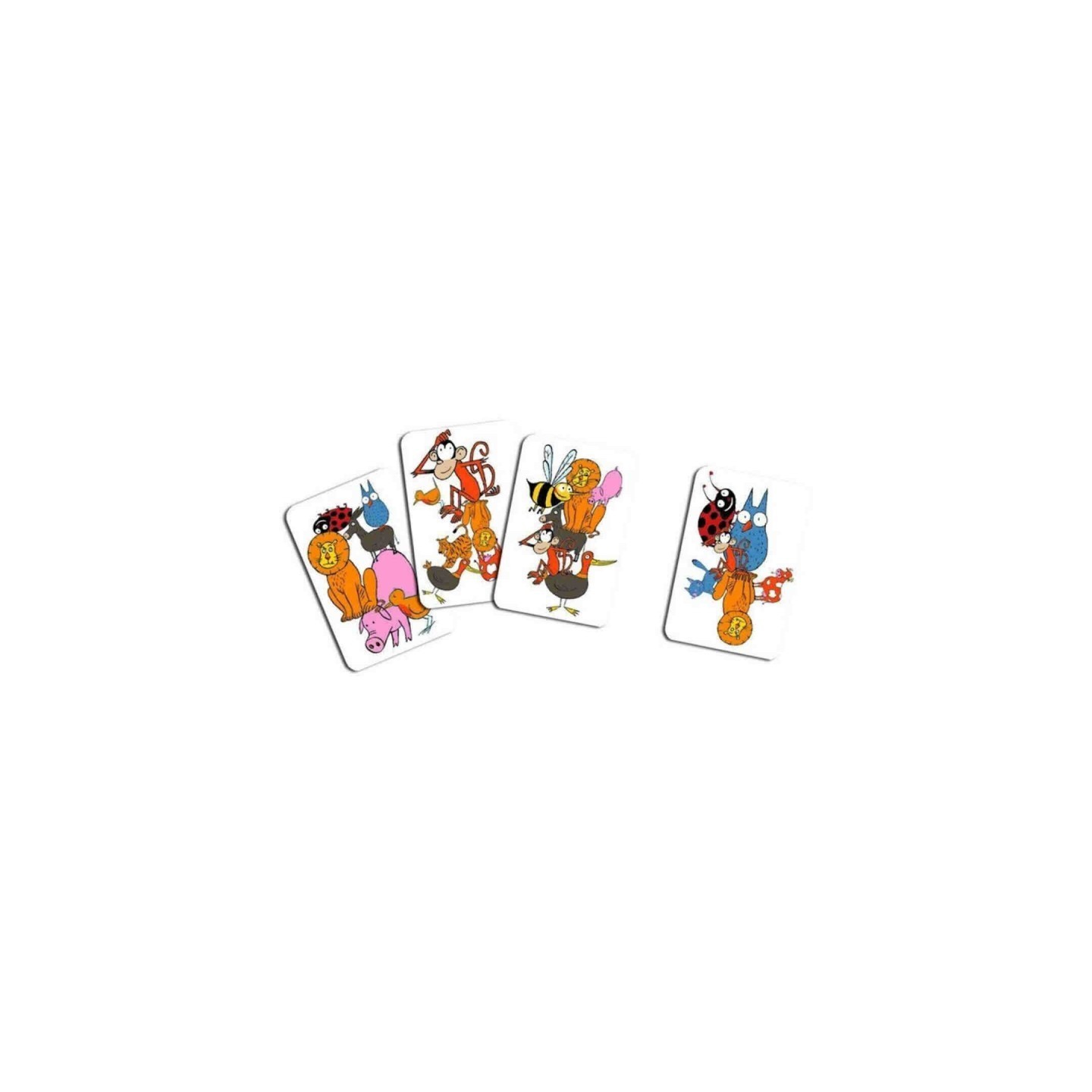 Juego de cartas Bataflash