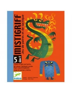 Juego de cartas Mistigriff