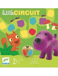 Juego Little Circuit
