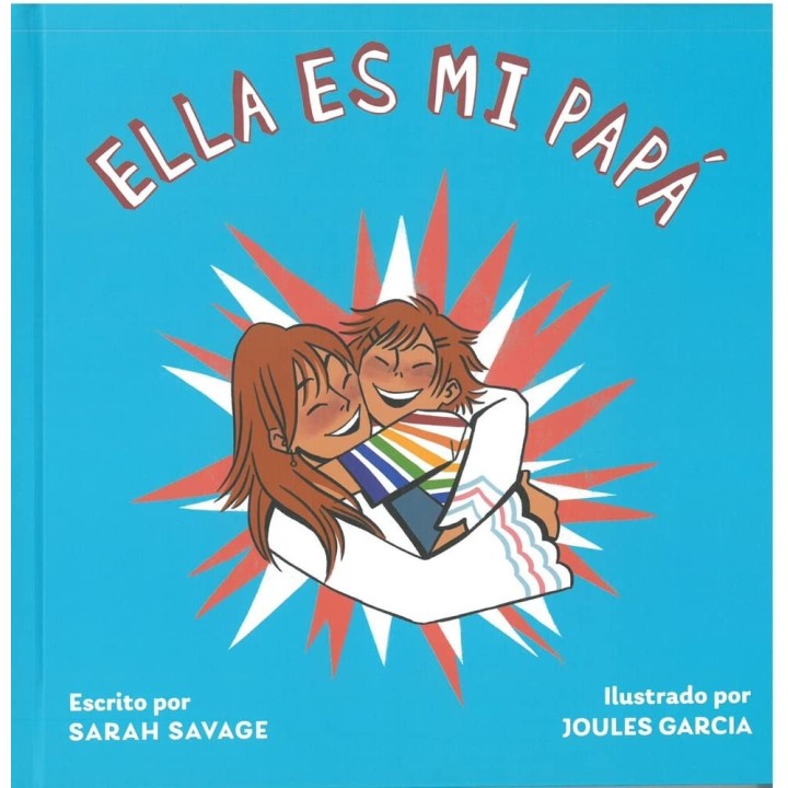 Ella es mi Papá