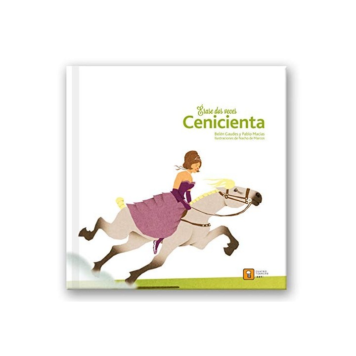 Erase dos veces... Cenicienta