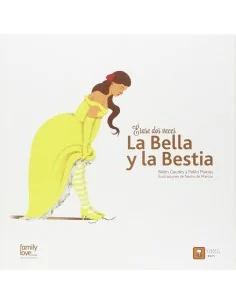 Erase dos veces... La Bella y la Bestia