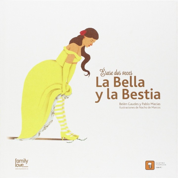 Erase dos veces... La Bella y la Bestia