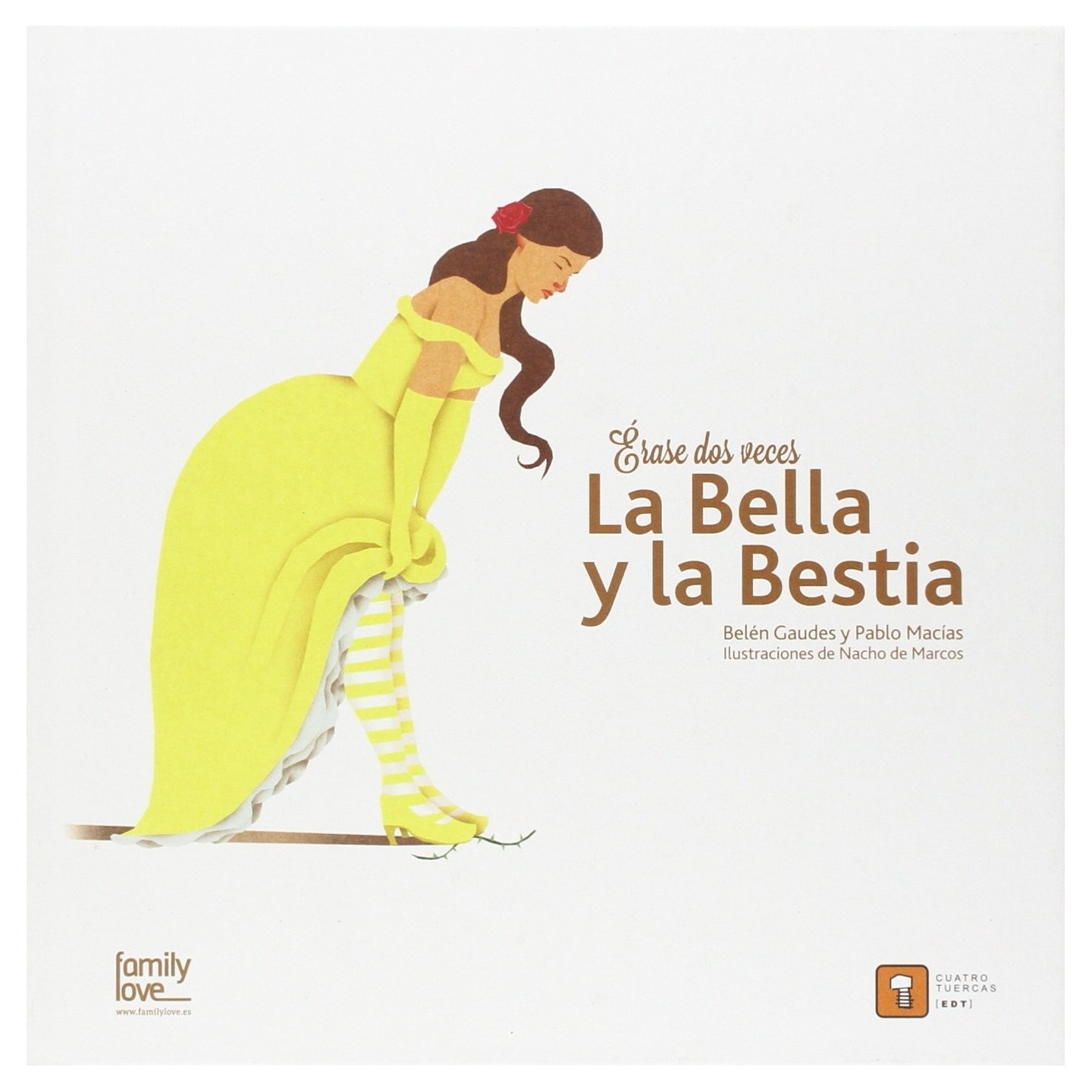 Erase dos veces... La Bella y la Bestia