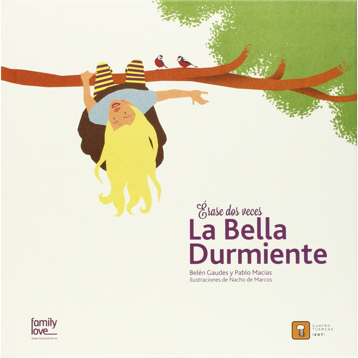 Erase dos veces... La Bella Durmiente